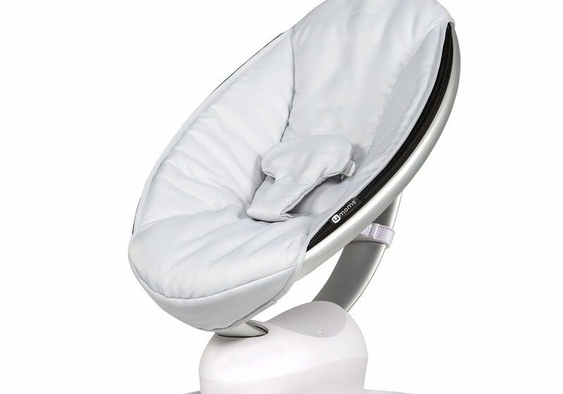 4moms mamaRoo4 infant seat