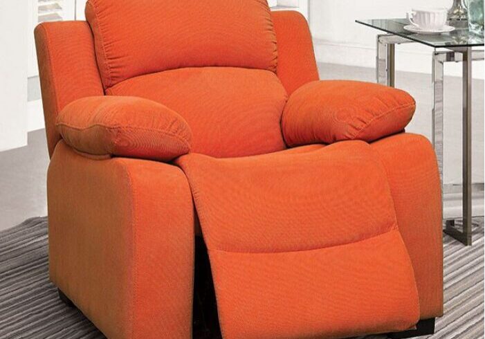 Allen-Recliner-Kids-Chair-in-Orange