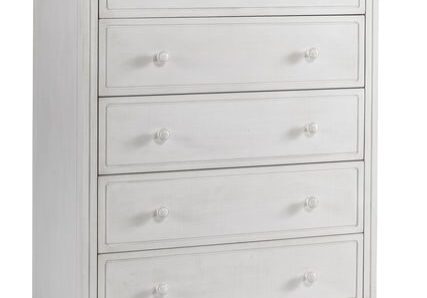 April-5-Drawer-Chest-in-White-Linen