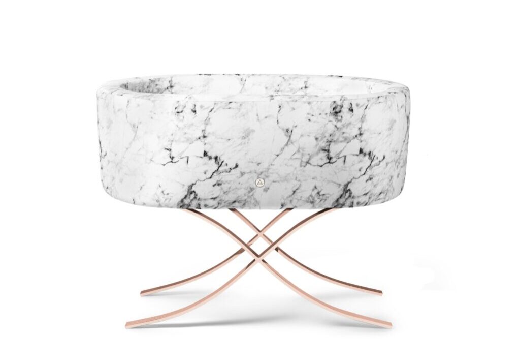 Aristot Carrera Curule Bassinet
