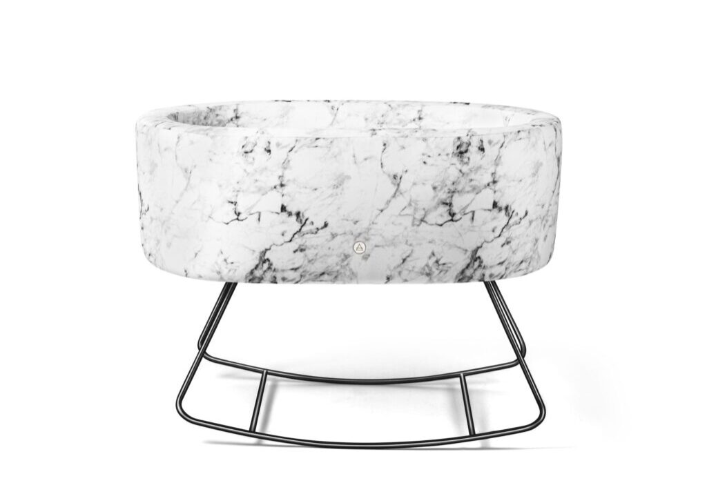 Aristot Carrera Dondolo Bassinet