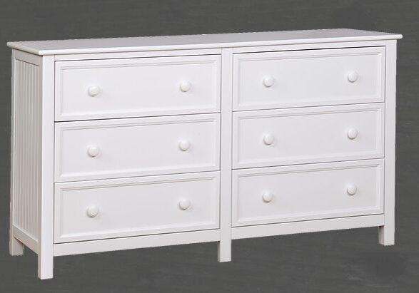 Autumn-6-Drawer-Dresser-in-White
