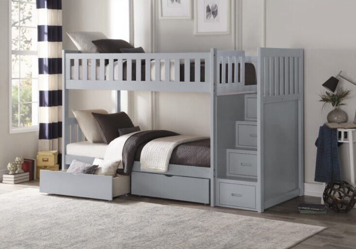 Belden-Twin-over-Twin-Bunk-Bed-with-Staircase-and-Underbed-Storage-in-Grey-768x512