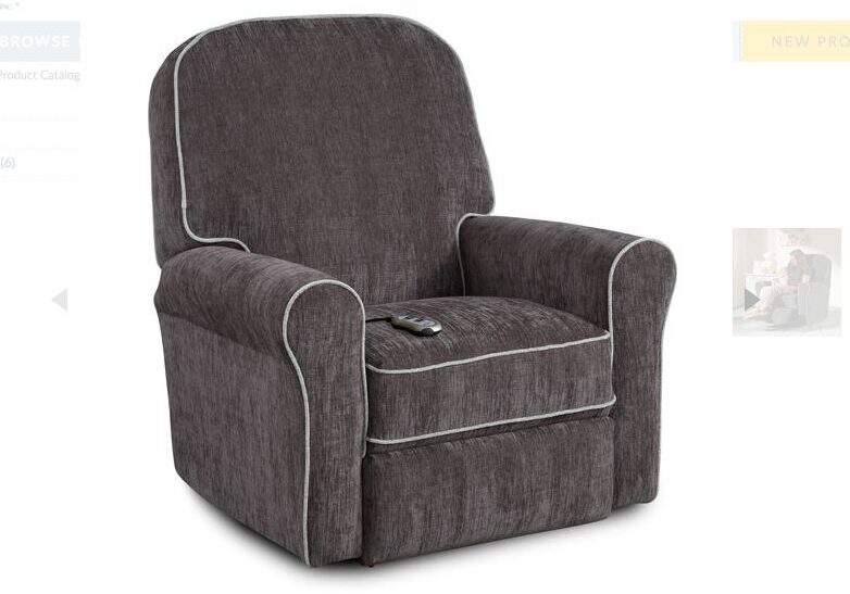 Brooklyn Swivel Glider Recliner