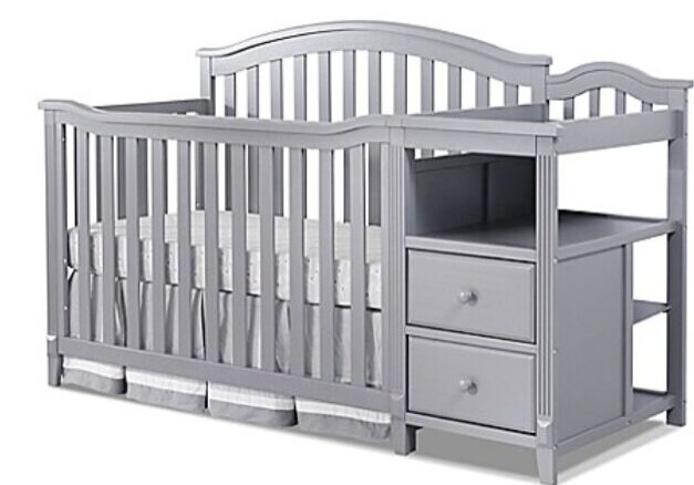 Callie-Combo-Crib-and-Dresser-in-Grey