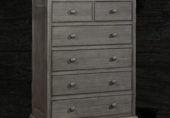 Charlie-6-Drawer-Chest-in-Weathered-Grey