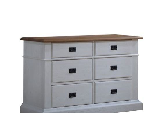 Cortina-Double-Dresser
