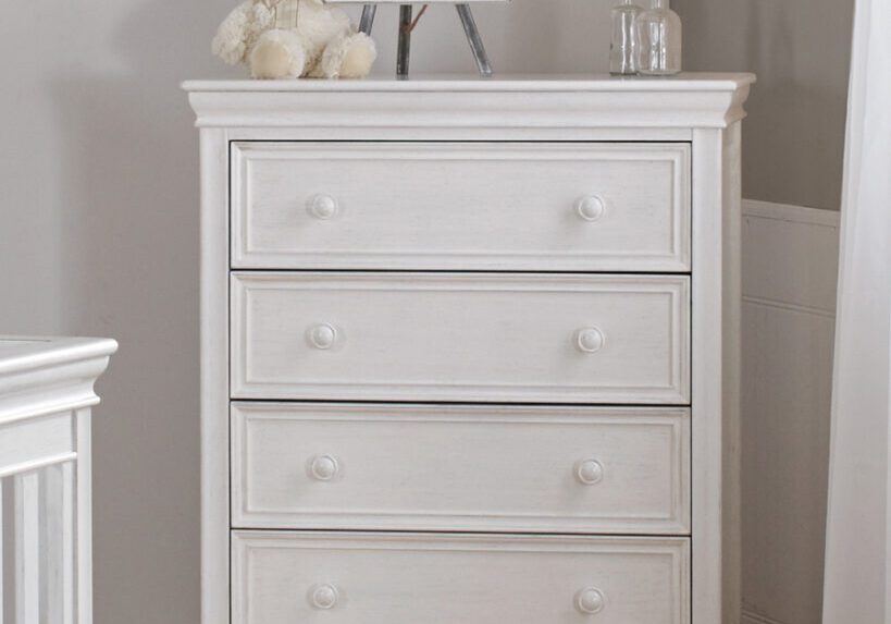 Diamante-4-Drawer-Chest-in-Vintage-White
