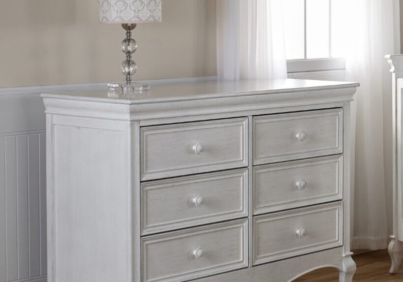 Diamante-Double-Dresser-in-Vintage-White