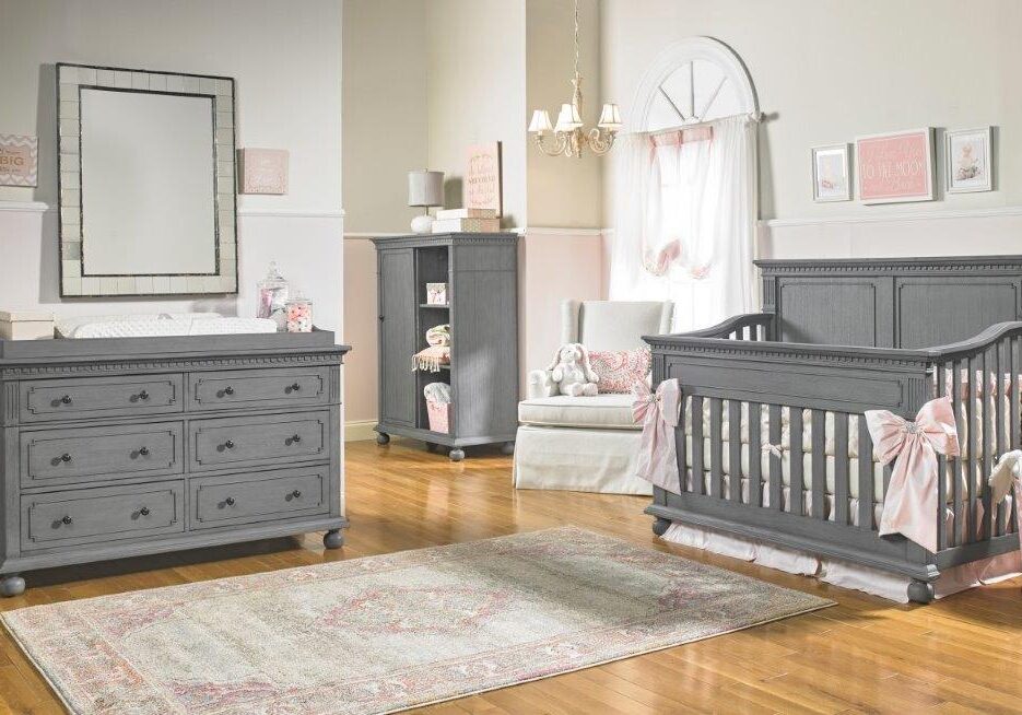 Dolce-Babi-Naples-Full-Panel-Crib-in-Nantucket-Grey-