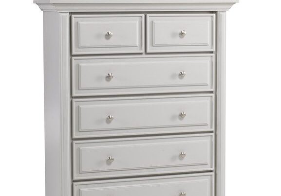 Dolce-Babi-Venezia-5-Drawer-Dresser-Misty-Grey-Silo