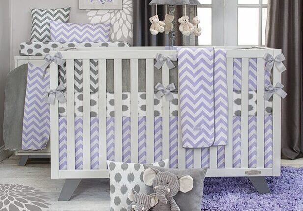 Glenna Jean Swizzle Purple Collection