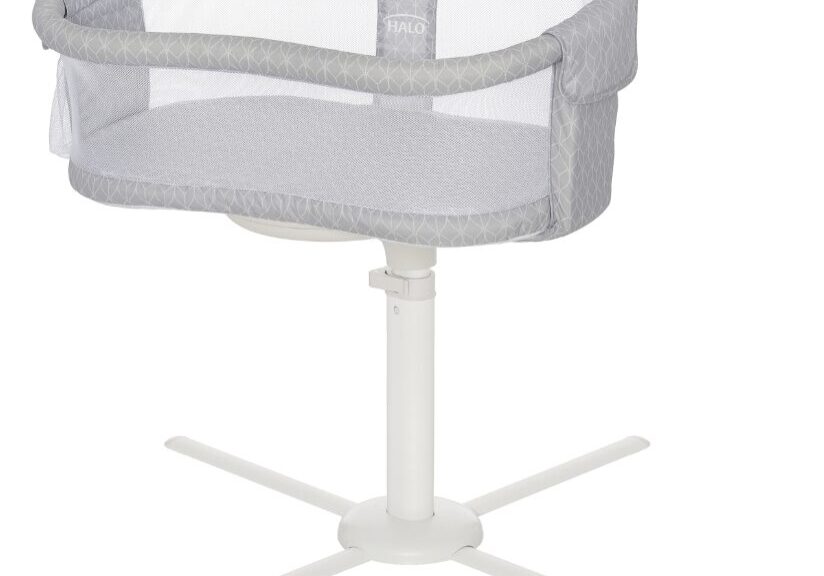 HALO BassiNest swivel sleeper Essentia series