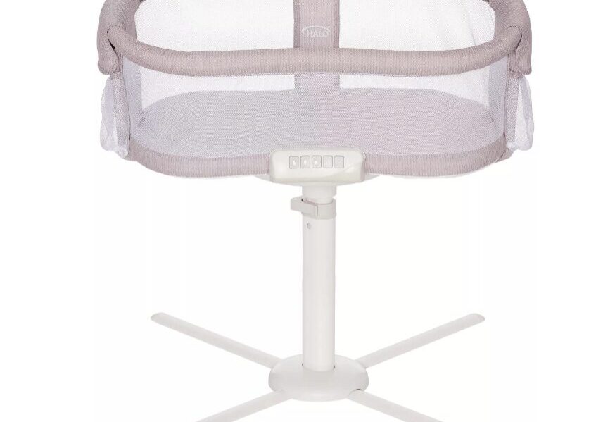 HALO BassiNest swivel sleeper Premiere series