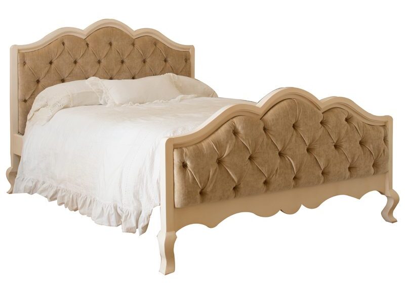 Hilary-Bed-with-Tufted-Panels