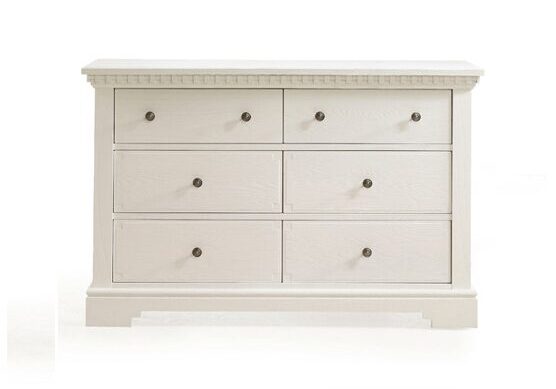 Ithaca-White-Double-Dresser