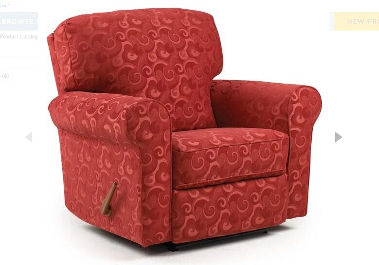 Iven Swivel Glider Recliner