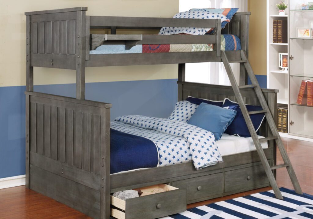 Jackson-Twin-over-Full-Bunk-Bed-with-Trundle-Weathered-Grey-1