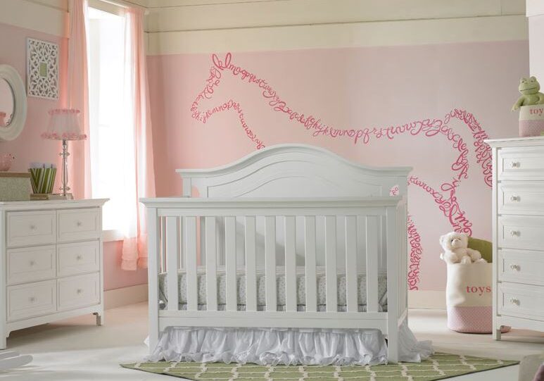 Karisma-Curved-Headboard-Convertible-Crib-in-White