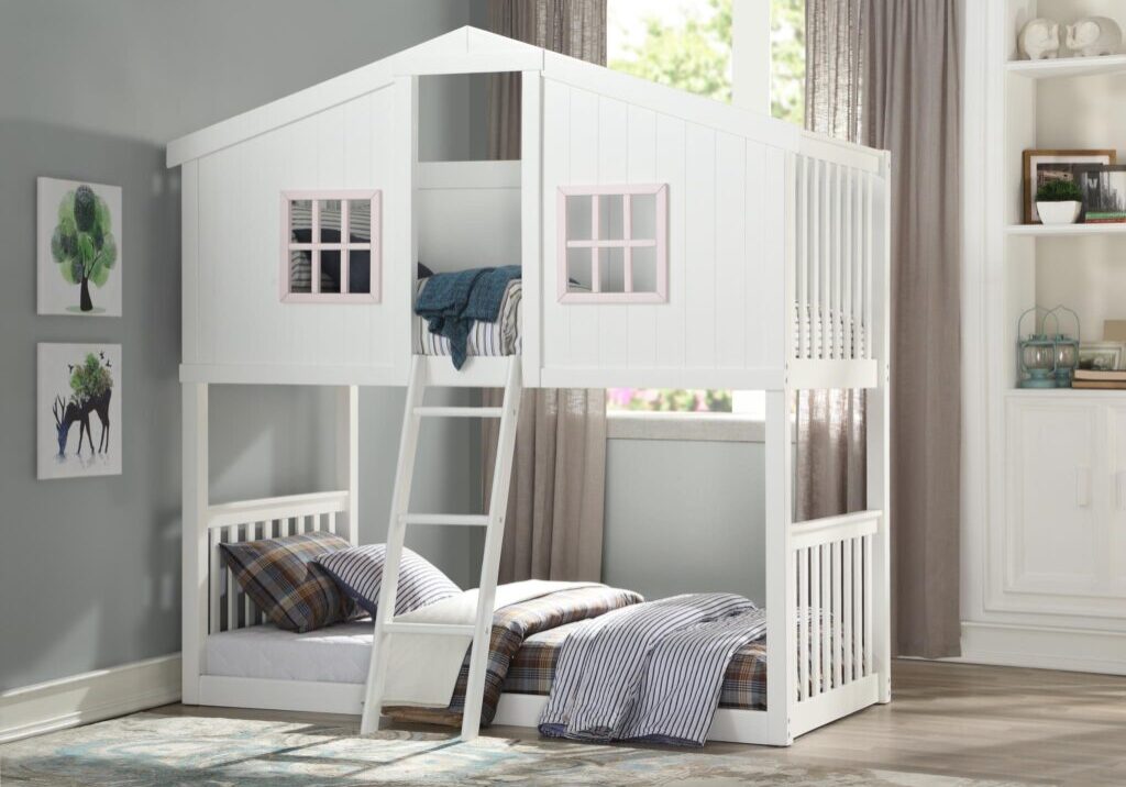 Lohan-Cottage-Twin-over-Twin-Bunk-Bed-in-White-Pink