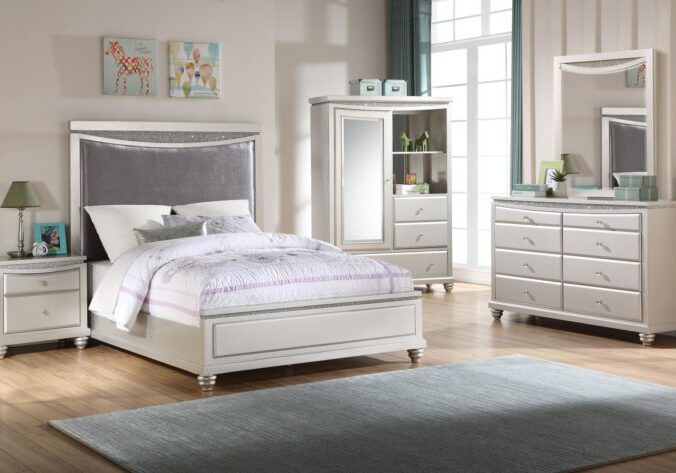 Mave-Velvet-Padded-Panel-Bed-in-Platinum-Finish-768x473