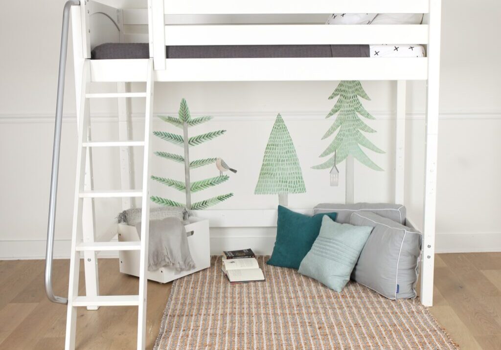 Maxtrix-Twin-High-Loft-Bed-with-Angled-Ladder-1