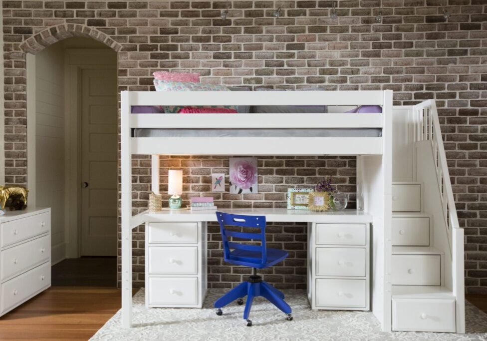 Maxtrix-Twin-High-Loft-Bed-with-Stairs-Desk-and-Dressers-1-scaled