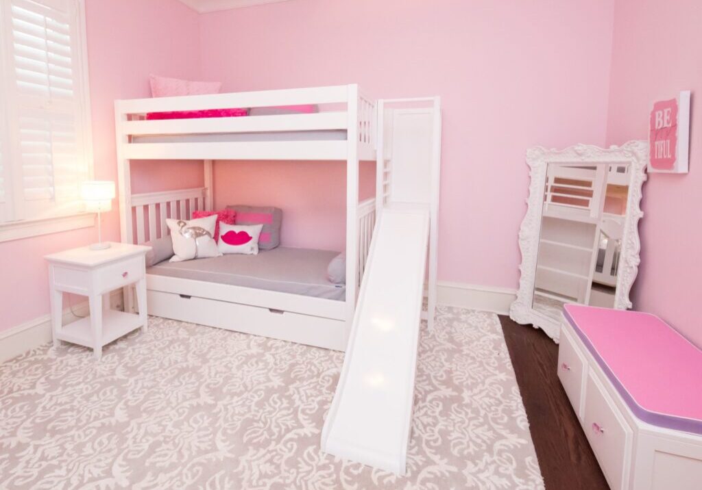Maxtrix-Twin-over-Twin-High-Bunk-Bed-with-Slide-Platform-1-scaled