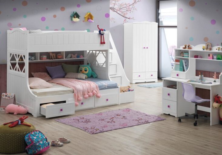 May-Twin-over-Full-Bunk-Bed-with-Underbed-Storage-and-Staircase-in-White-768x512