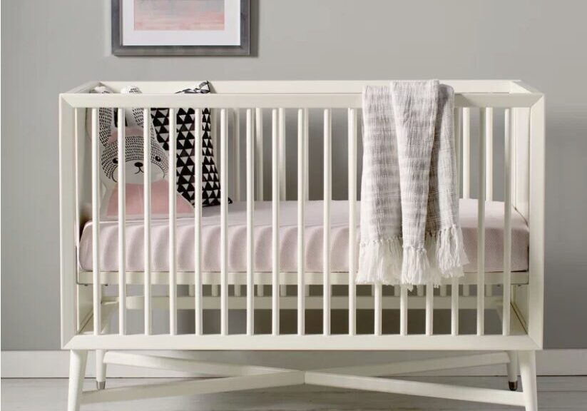 Mid-Century-3-in-1-Convertible-Crib-in-White