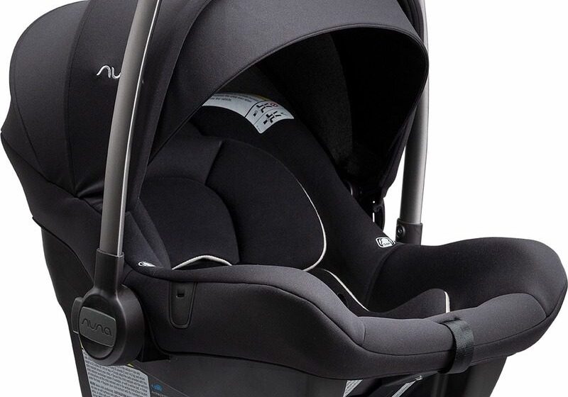 NUNA pipa lite r + relx base