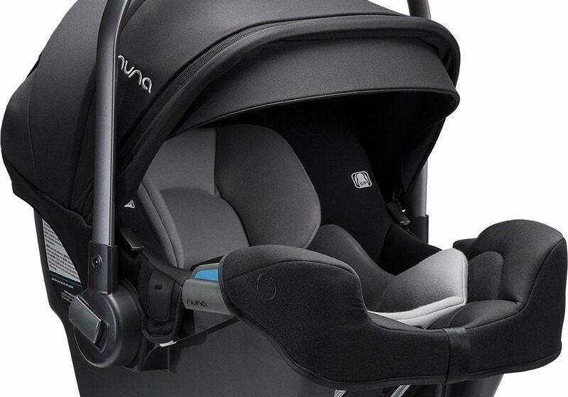 NUNA pipa rx + relx base