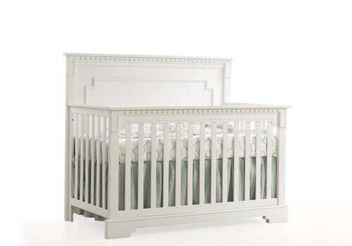Natart-Juvenile-Ithaca-Convertible-Crib-in-White