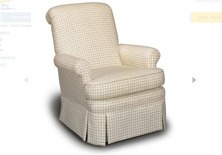 Navarro Swivel Glider