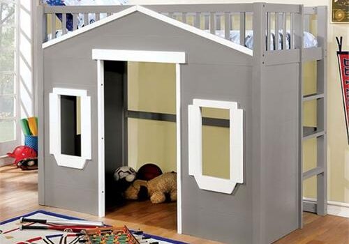 Nelli-House-Loft-Bed-in-Gray-and-White