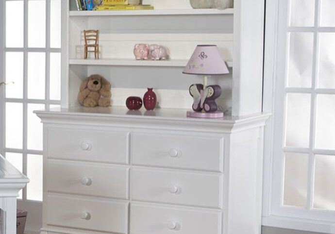 Nova-Double-Dresser-in-White
