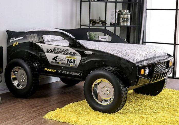 Off-Road-Twin-Size-Bed