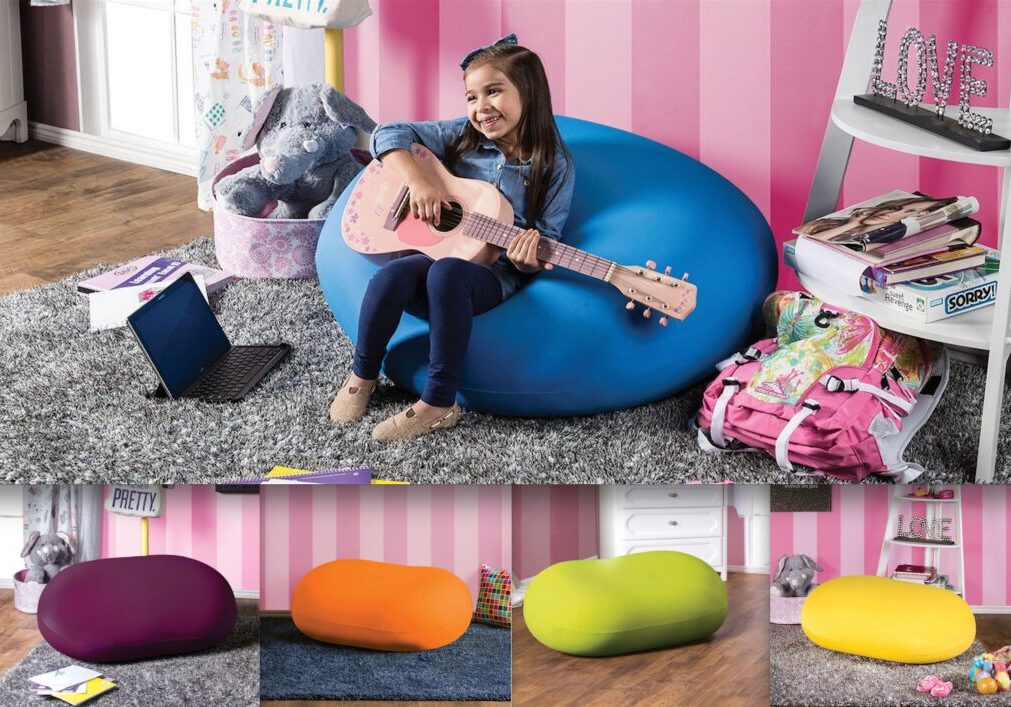 Pebble-Bean-Bag