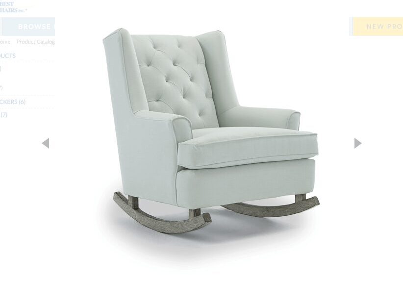 Porter Runner Rocker