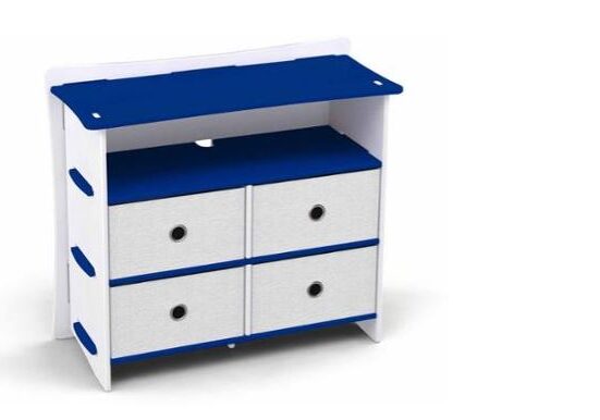 Race-Car-Collection-Dresser-in-Blue-and-White