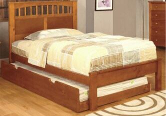 Russ-Contemporary-Twin-Size-Panel-Bed-and-Optional-Trundle-in-Oak-332x300-1