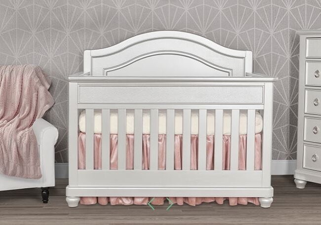 Silver-Frost-Crib