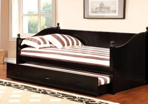 Wally-Twin-Size-Daybed-with-Trundle-in-Black
