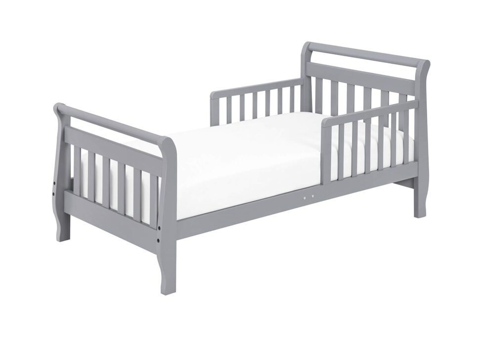 davinci-sleigh-toddler-bed-in-grey