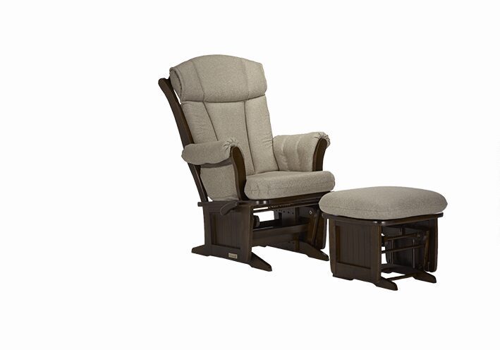 dutailier-wood-glider-909