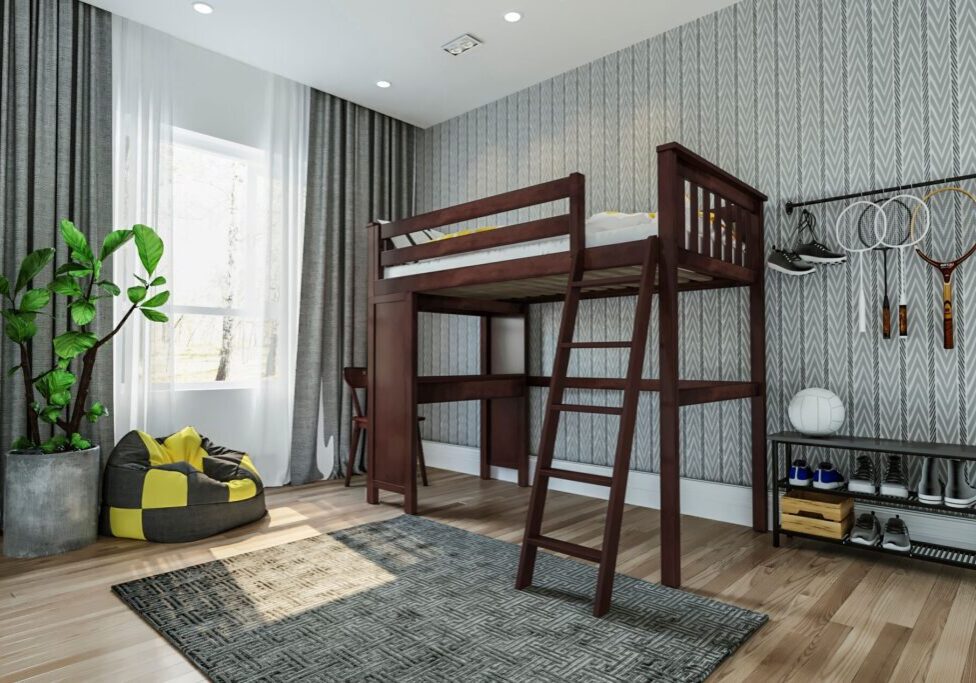 jackpot-canterbury-loft-bed-espresso-1