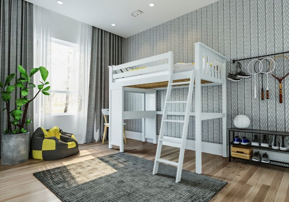 jackpot-canterbury-loft-bed-white-1