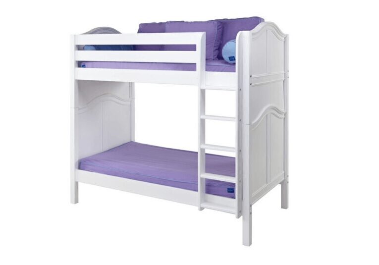 maxtrix-twin-over-twin-curved-white-bunk-bed-with-straight-ladder-768x535 (1) (1)