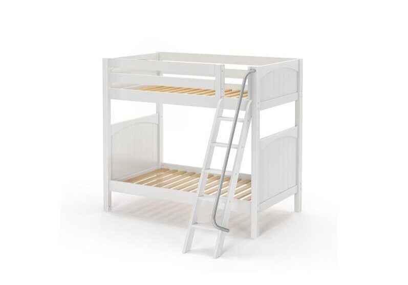 maxtrix-twin-over-twin-panel-bunk-bed-with-slanted-ladder-in-white