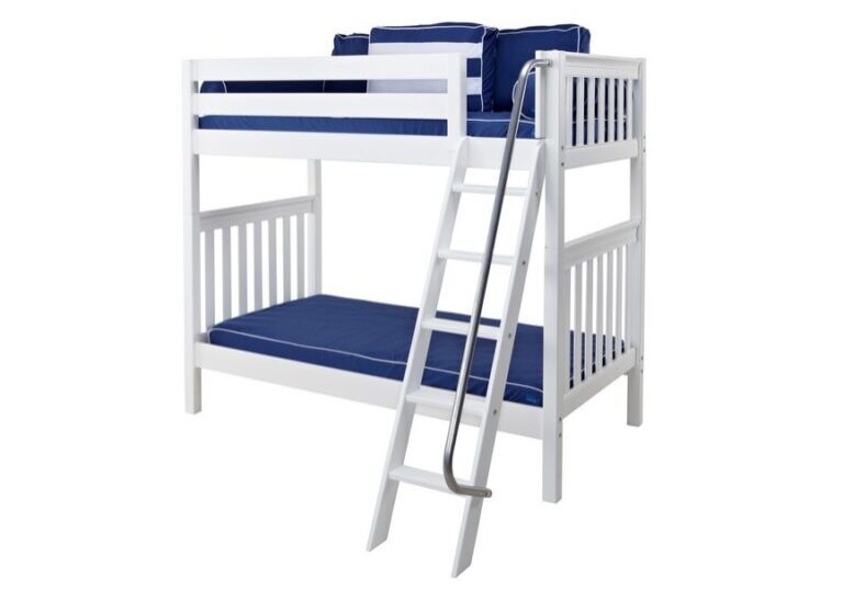 maxtrix-twin-over-twin-slatted-bunk-bed-in-white-with-slanted-ladder-768x584